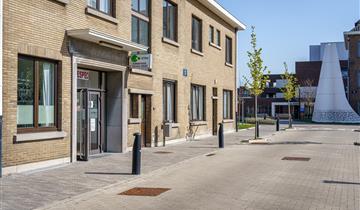 Sociaal Huis en Huis van het Kind verhuizen naar vernieuwde campus